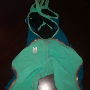 size 22 NEVER BEEN WORN speedo pure intent